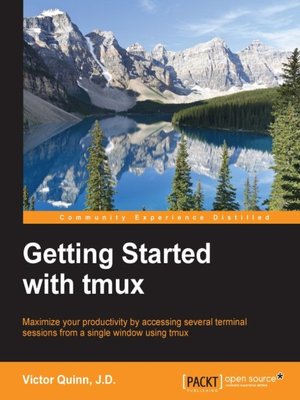 cover image of Getting Started with tmux